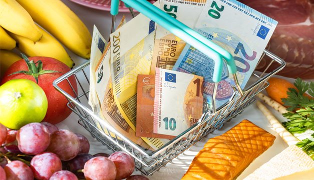 Aliméntate sanamente y ahorra en ello