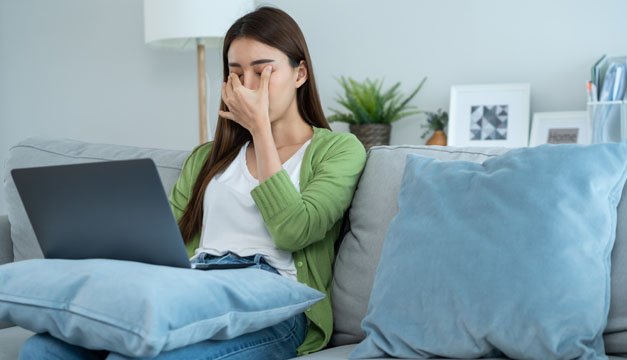 ¿Cómo prevenir problemas visuales?