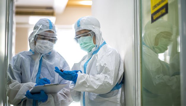 China registra cerca de 13.000 muertes por covid en la última semana