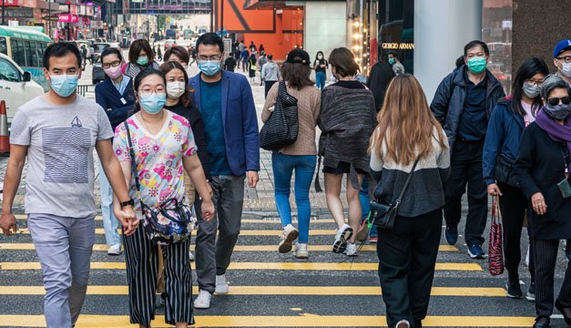 UE elaborará respuesta coordinada a explosión de covid-19 en China