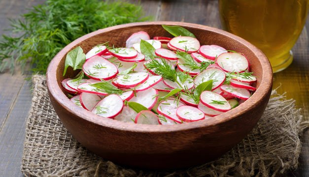 Conoce de los grandes beneficios que aporta el rábano a tu salud