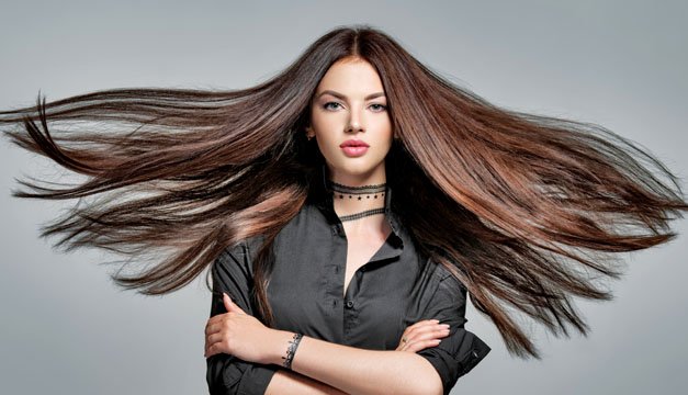 Trucos para que el cabello crezca rápido y bonito