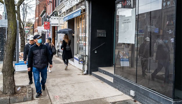 Canadá pedirá test de covid-19 negativo para los viajeros procedentes de China