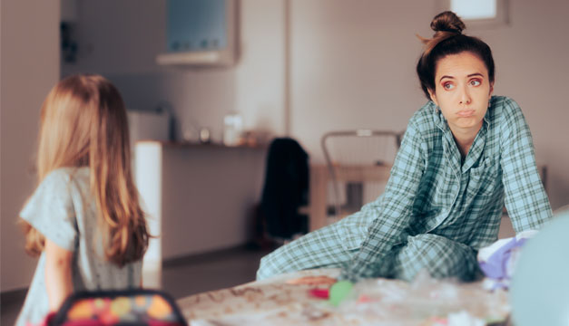 ¿Sabes si eres un padre tóxico?