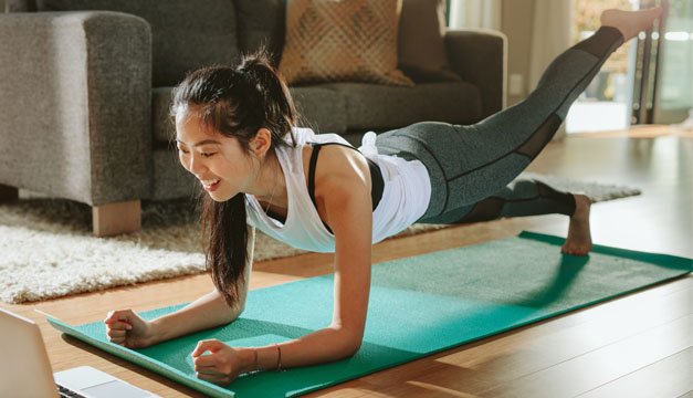 Netflix y Nike lanzan aplicación de entrenamiento Nike Training Club