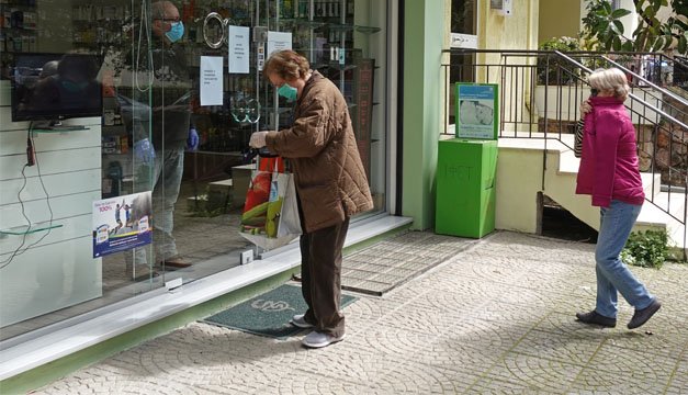 Grecia pide a la UE que tome medidas ante la escasez de medicamentos
