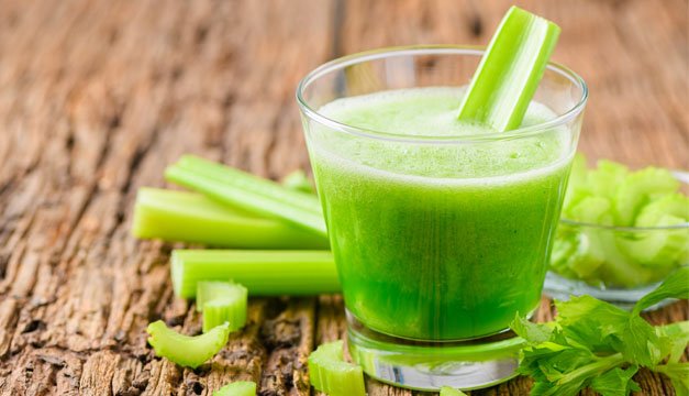 Jugo de apio, descubre sus maravillosos beneficios