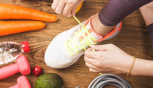 Una buena nutrición deportiva mejora el rendimiento físico