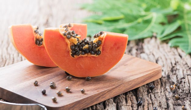 La papaya, una fruta que hace mucho bien a tu cuerpo