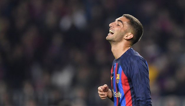 "Estaba en un pozo sin fondo", confiesa el extremo del Barça Ferran Torres