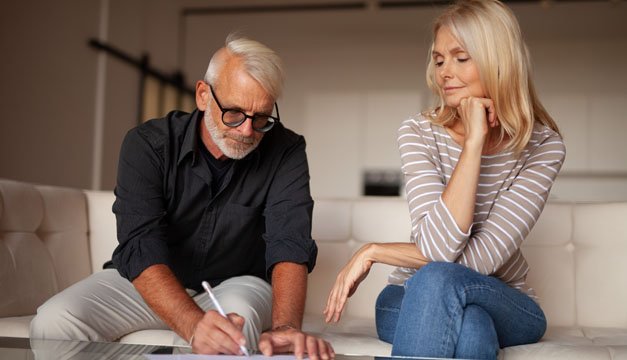 Formas de afrontar la separación de pareja