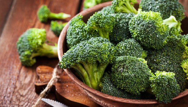 Sabías qué... incluir el brócoli en tus dietas puede ser de gran beneficio