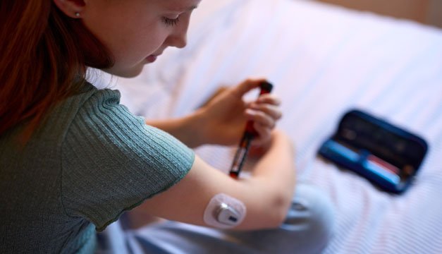 Sabías qué... La vitamina D disminuye el riesgo de diabetes tipo 2