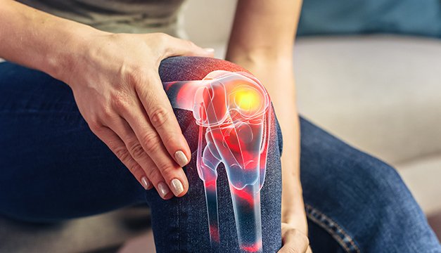 Alivia el dolor de tus rodillas con este secreto maravilloso