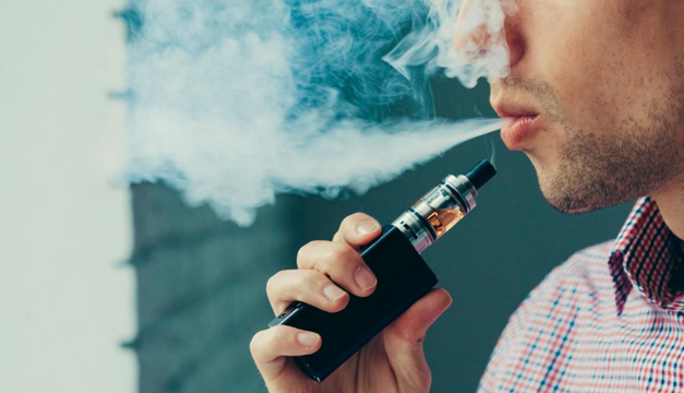 Los peligros del vape o cigarrillos electrónicos