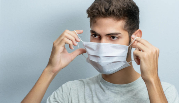 ¿Debo seguir usando mascarilla?