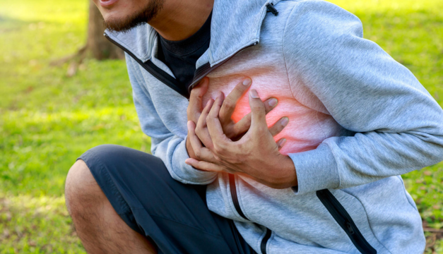 ¿Es común que un joven sufra de un infarto como el del hijo de Maribel Guardia?