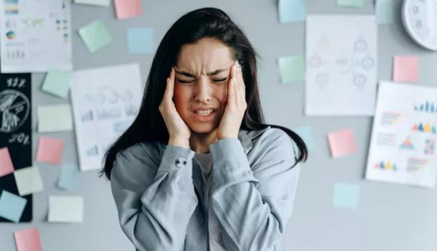 El estrés crónico puede afectar tu salud. Esta actividad puede ayudarte