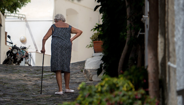 Los problemas al caminar pueden estar escondiendo una enfermedad