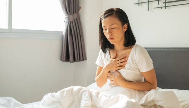 Reduce la ansiedad y el estrés con esta técnica de respiración en 5 minutos