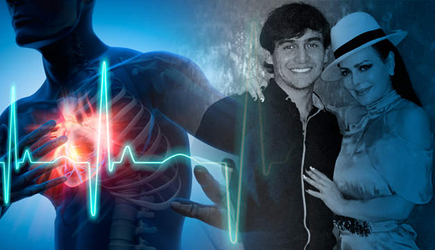 Esta es la fulminante enfermedad que causó la muerte del hijo de Maribel Guardia