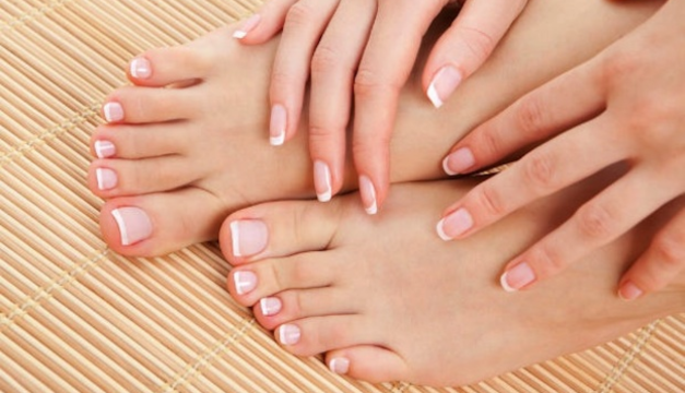 4 formas correctas de cuidar las uñas de tus pies