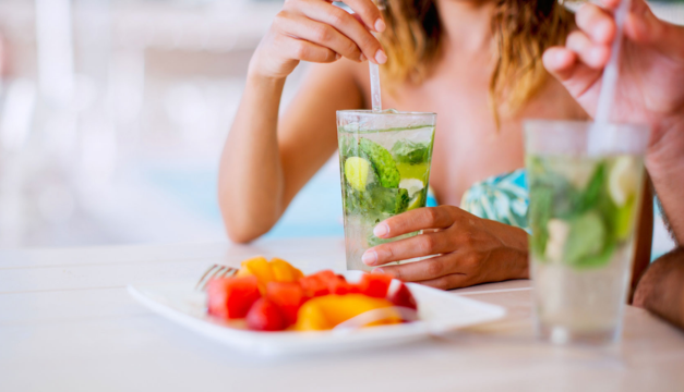 Desinflama el abdomen con estos batidos naturales