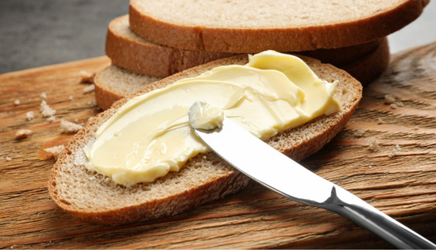 Sustituye la margarina con estos ingredientes saludables y deliciosos