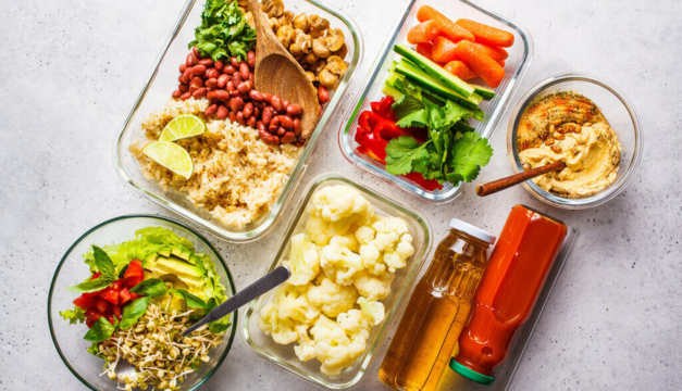 Método para organizar rápido y fácil tu comida