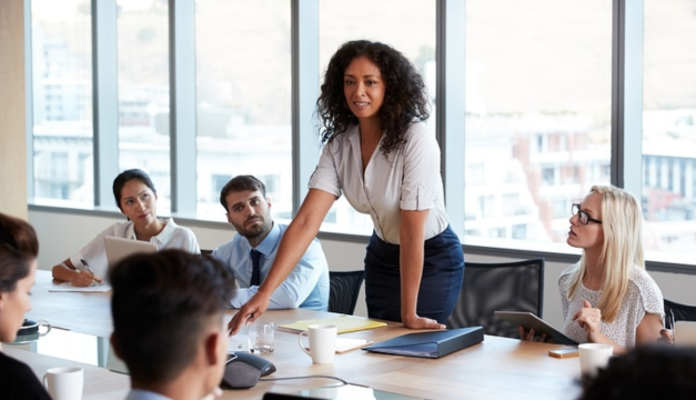 Ser líder es mucho más que ser un jefe. ¡Conviértete en uno!