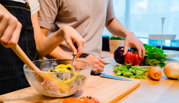 Trucos de cocina para personas principiantes