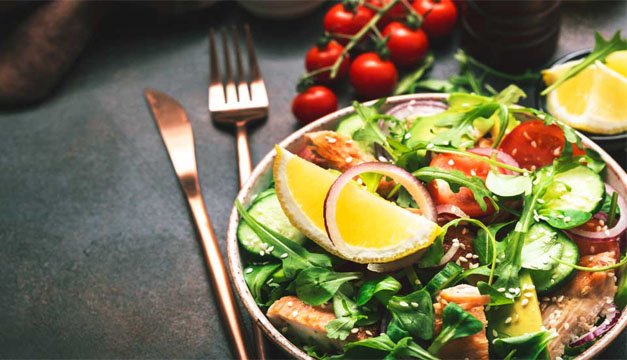 Descubre ¿Cómo puede funcionar la dieta Dash?