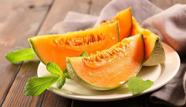 Comer melón tiene grandes beneficios para tu salud