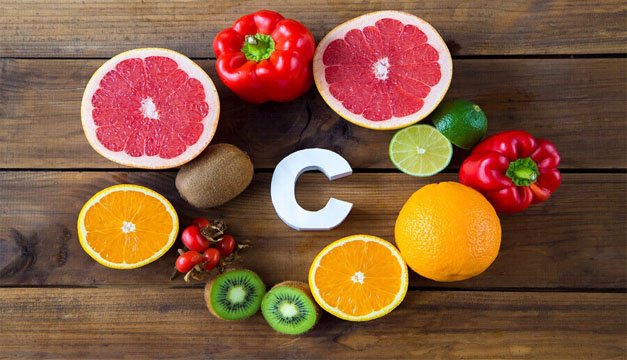 Fortalece tu sistema inmunológico tomando vitamina C