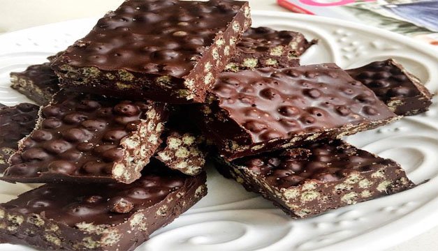 Convierte estos snacks de quinoa y cacao en tus favoritos del día