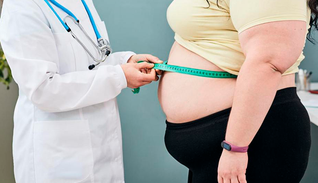 Previene el sobrepeso y la obesidad a tiempo