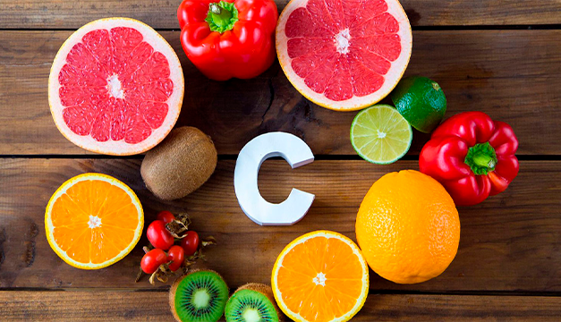 Aporta vitamina C a tu cuerpo consumiendo estas frutas