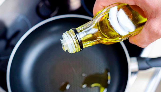 Técnicas para desechar de la cocina el aceite usado