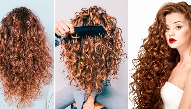 ¿Tienes cabello ondulado? Práctica estos trucos para cuidarlo