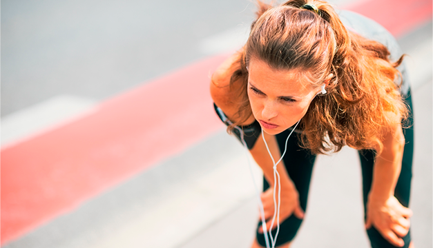 ¿Por qué deberías respirar sólo por la nariz mientras corres? Descúbrelo