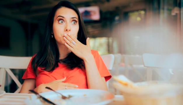 Tres trucos mágicos para quitar el hipo