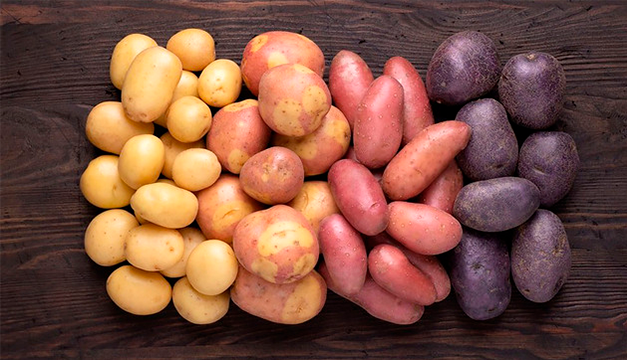 Sabías que las papas son el perfecto ingrediente para tu mesa