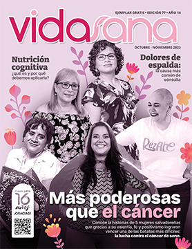 REVISTA 77 - ESPECIAL CÁNCER DE SENO