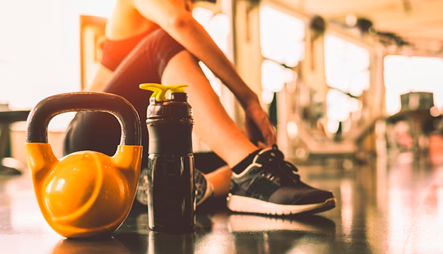 Mantén tu estilo de vida fitness en cualquier parte