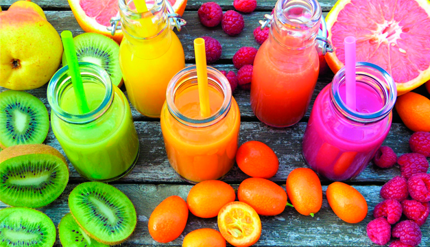 Desintoxica tu cuerpo de forma natural con la jugoterapia