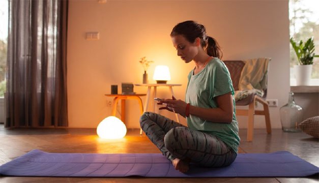 7 ideas para aplicar y hacer tu hogar un lugar de relajación