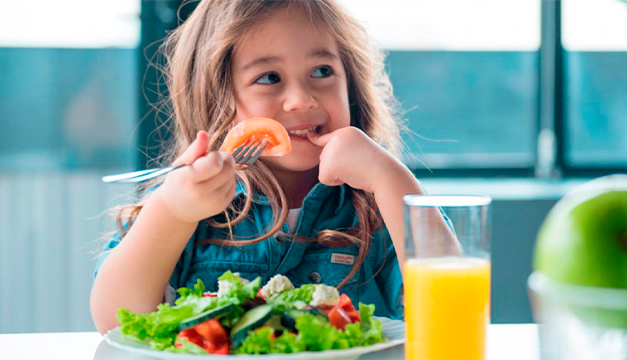 ¿Sabías que una mala nutrición puede afectar la salud de tus hijos?