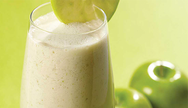 Inicia tu día con energía gracias al batido verde