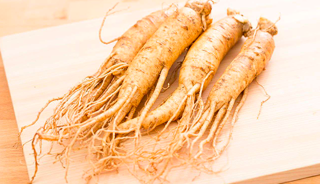 Sabías que… Puedes revivir la llama del amor al consumir ginseng