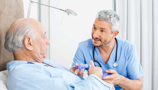 ¿Cuál es la importancia de los cuidados de pacientes en los domicilios?